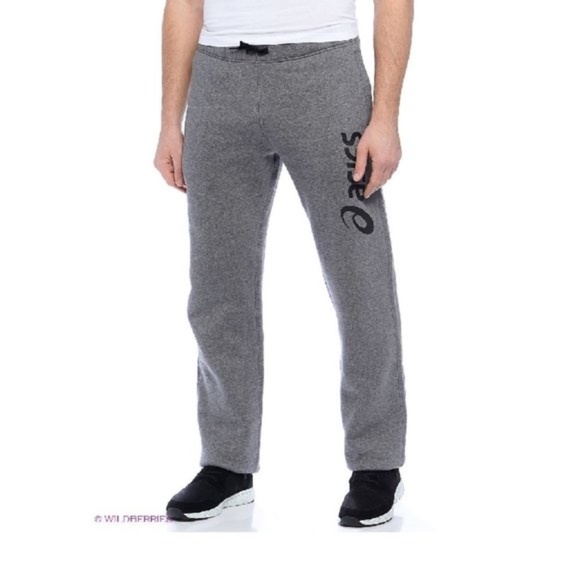 Asics Men's Cuffed Pants - Picture 2 of 6